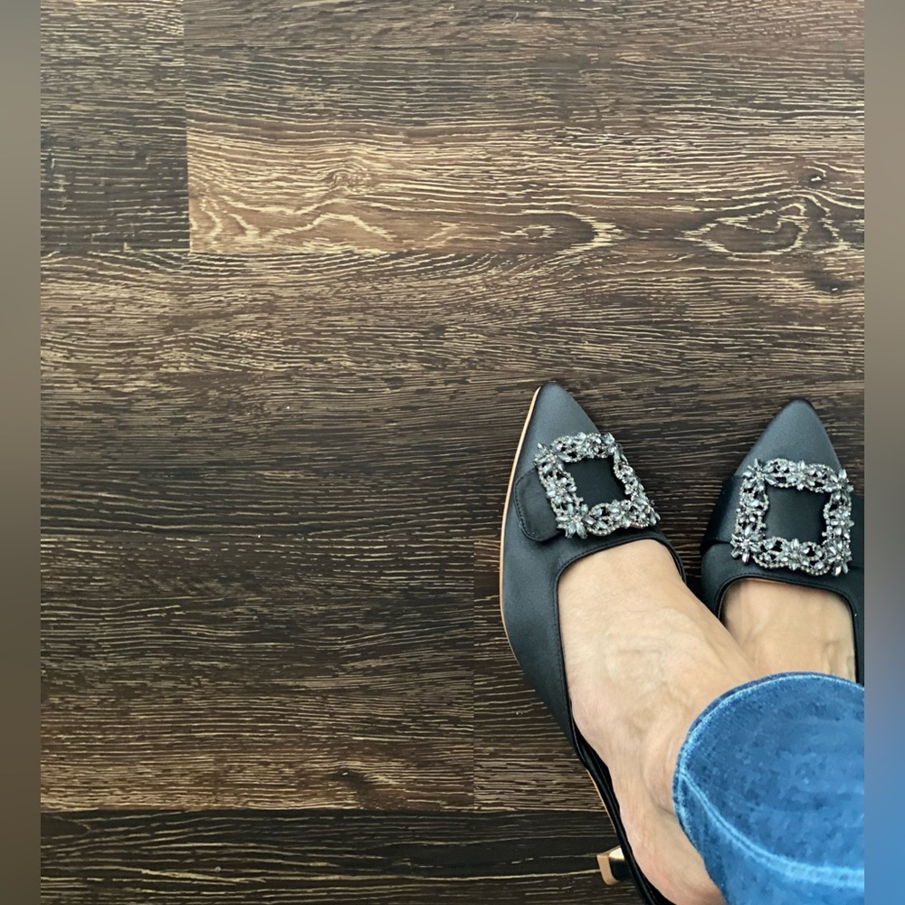 Meet your Posher, Meli